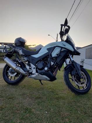 HONDA CB 500 X ABS HONDA CB 500 X ABS
